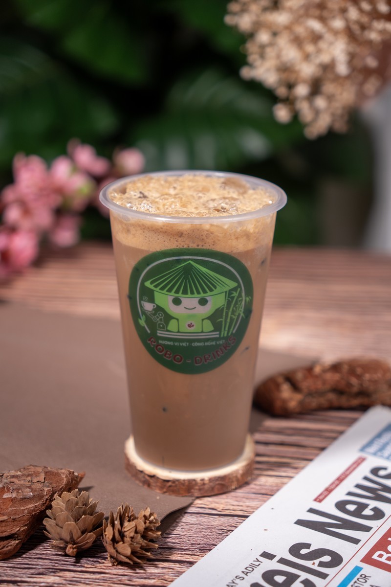Cà phê sữa đá