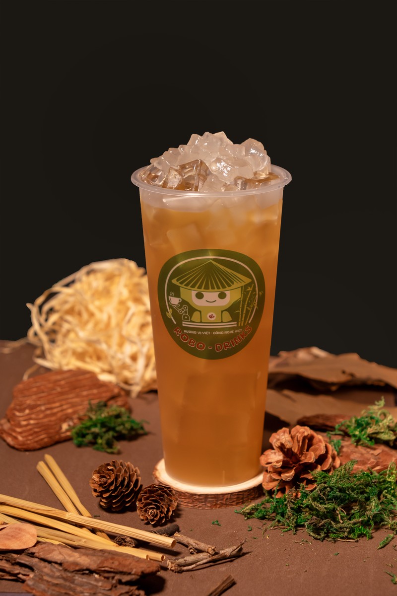 Ngọc nhài nha đam tea