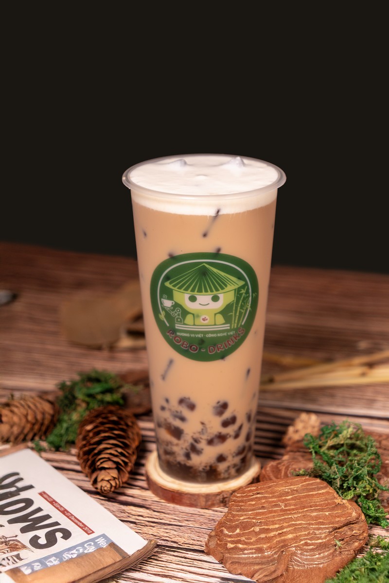 Trà sữa kem chee